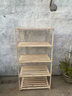 Estante Multiuso 5 prateleiras Layane na internet