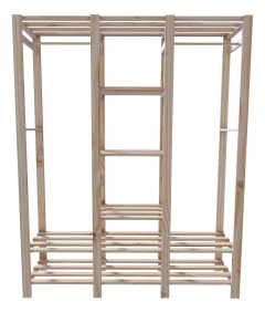 Imagem do Arara para Roupas Leonora Ripada