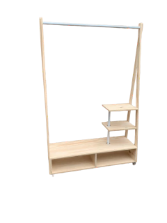 Arara Para Roupas Rayza - loja online