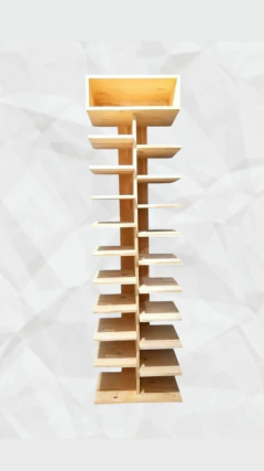 Sapateira Jeff Vertical 20 Pares - comprar online