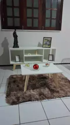 MESINHA DE CENTRO PRISCILA