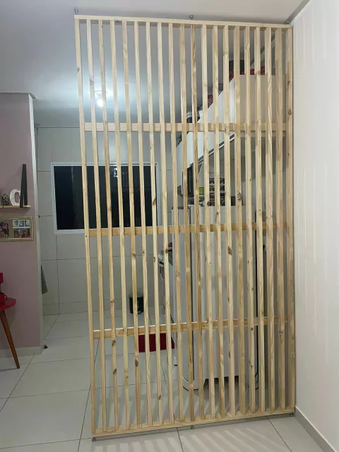 Painel divisor de Ambientes Camila com sapata reguladora - comprar online
