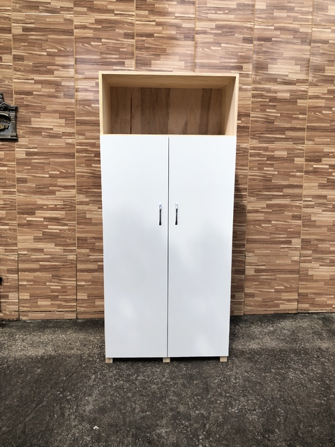 Armário Multiuso Viviane com nicho e 2 portas
