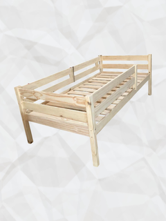 Cama Solteiro tradicional Elizabete - comprar online