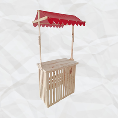 Barraca de feira com lona - comprar online