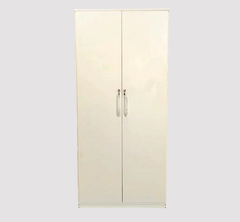 Armário multiuso branco com 2 portas Madalena - comprar online