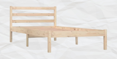 Cama Alice solteiro tradicional - comprar online