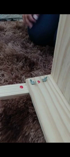 Arara Para Roupas Nathany Desmontável