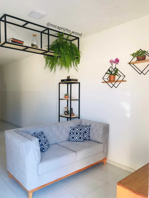 Prateleira De Teto - Industrial