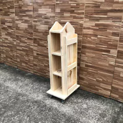 ESTANTE TORRE PARA LIVROS INFANTIL - comprar online