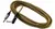 Cable plug/plug angular 3 metros mallado textil Warwick Rcl 30253