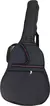 Funda de guitarra acustica acolchada, tela de avión