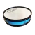 Redoblante chato 12" VSG - Colores varios