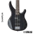 bajo electrico yamaha 4 cuerdas trbx174 ew tbl translucent black - comprar online