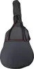 Funda de guitarra acustica acolchada, tela de avión - comprar online