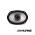 PARLANTES S2-S69 PARA AUTO ALPINE ALTAVOZ COAXIAL 2 VÍAS 6" X 9" en internet