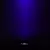 Nebula Dual Bañador profesional híbrido con 4 Leds blancos16 Leds RGB + UV AMPRO Tecshow
