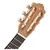 GL1 TBS Uke Guitar - Guitalele Yamaha Tobacco Brown Sunburst