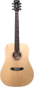 guitarra acustica cort earth grand op open pore b04q4