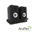 Panel descoplador Acuflex - juego para 1 monitor - ZAMPLIN