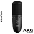 Akg Perception 120 Microfono Condenser Grabacion Voces