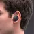 Auricular Intraural Yamaha True Wireless Earbuds TWE7BDB color azul y marrón