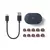 Auricular Intraural Yamaha True Wireless Earbuds TWE7BDB color azul y marrón - tienda online