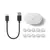 Auricular Intraural Yamaha True Wireless Earbuds TWE7BWH Blanco - tienda online