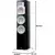 BAFLE A 6" 4 VIAS NS555B BLACK - comprar online
