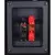 BAFLE A 6" 4 VIAS NS555B BLACK en internet