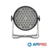 Par LED DMX para interior 54 LEDs 3 en 1 RGB AMPRO - Tecshow - comprar online