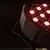 Bañador Led compacto Cosmo 36 LEDs RGB de 1W AMPRO - Tecshow - ZAMPLIN