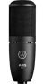 Akg Perception 120 Microfono Condenser Grabacion Voces - comprar online