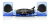 Bandeja Giradiscos Tocadiscos Victrola Vm100c Blu - comprar online