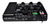 Pedalera Mfx-10 Nux Multi-effects Processor Negro en internet