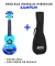 Ukelele Soprano Mahalo Hibiscus Azul Con Funda - comprar online