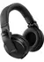 AURI GR P/DJ HDJ-X5 CERRADOS CABLE ESPIRALADO BLACK