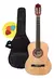 Kit Romulo - Guitarra Criolla CG39 + funda + púas
