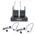 MICRO INAL DOBLE VINCHA UHF-2B300