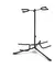 Soporte doble con cuello Parquer ST-10 - comprar online