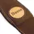 Correa gamuzada marron Basso - comprar online