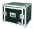 Rackera 8U DJ SA08 de madera Proel