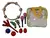 Kit de percusion infantil Parquer TZ6H
