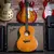 Guitarra Electroacustica Transacústica Parlor Yamaha Csf-ta
