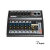 consola de audio parquer kt 06m - comprar online