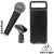 Micrófono Dinámico Behringer SL84C Azul Con Estuche Y Pipeta - ZAMPLIN