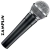 Micrófono Dinámico Shure Sm-58 Profesional Escenario - comprar online