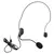 Micrófono inalámbrico SKP MINI V de vincha con bodypack sistema UHF - ZAMPLIN