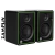 monitores de estudio mackie cr3 xbt 50w rms par