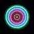 Imagen de Bañador multifunción Nebula FX 3 en 1 - 271 LEDs RGB - AMPRO Tecshow